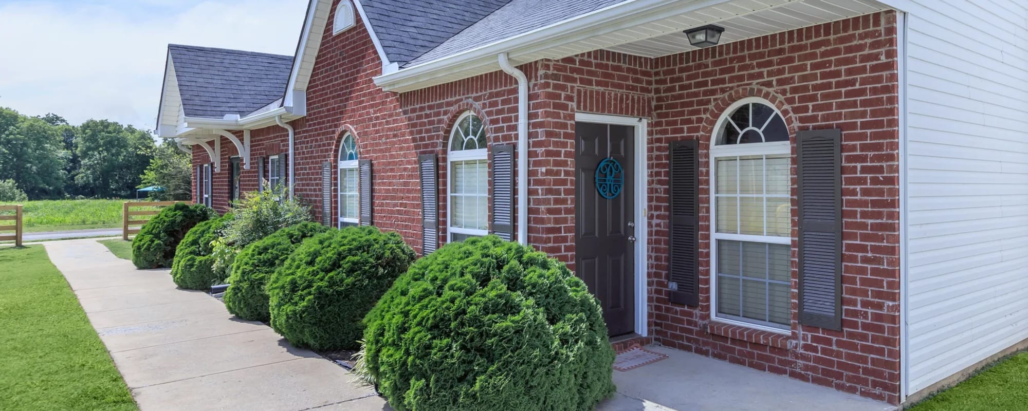 Apartments at Chapmans Retreat in Spring Hill Tennessee