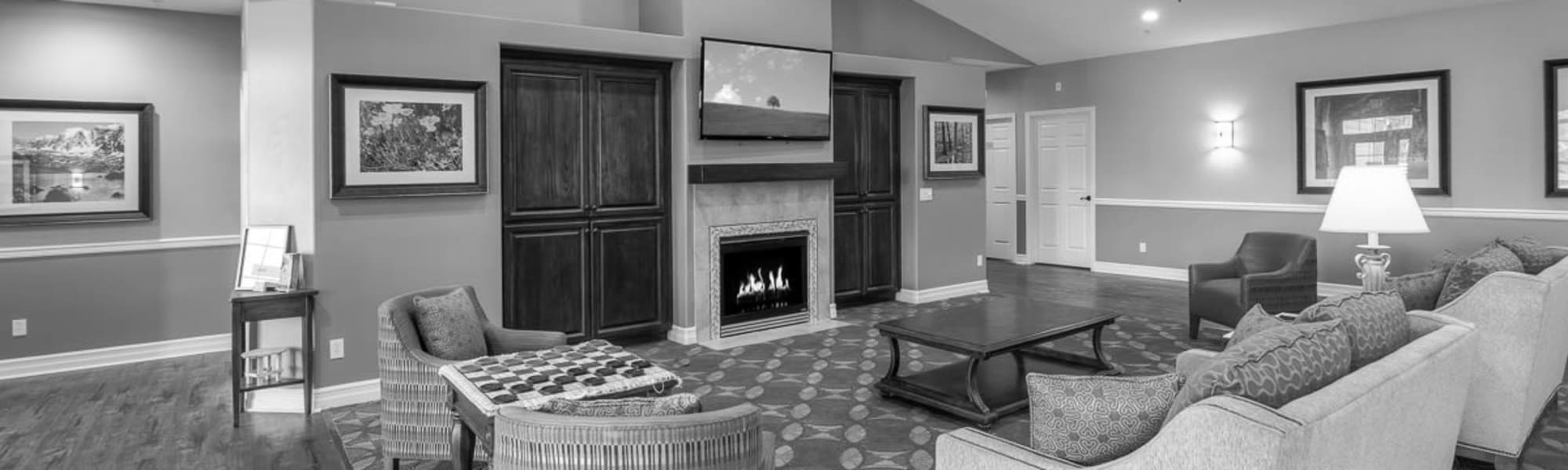 Gallery at Pacifica Senior Living Coeur d'Alene in Coeur d'Alene, Idaho.