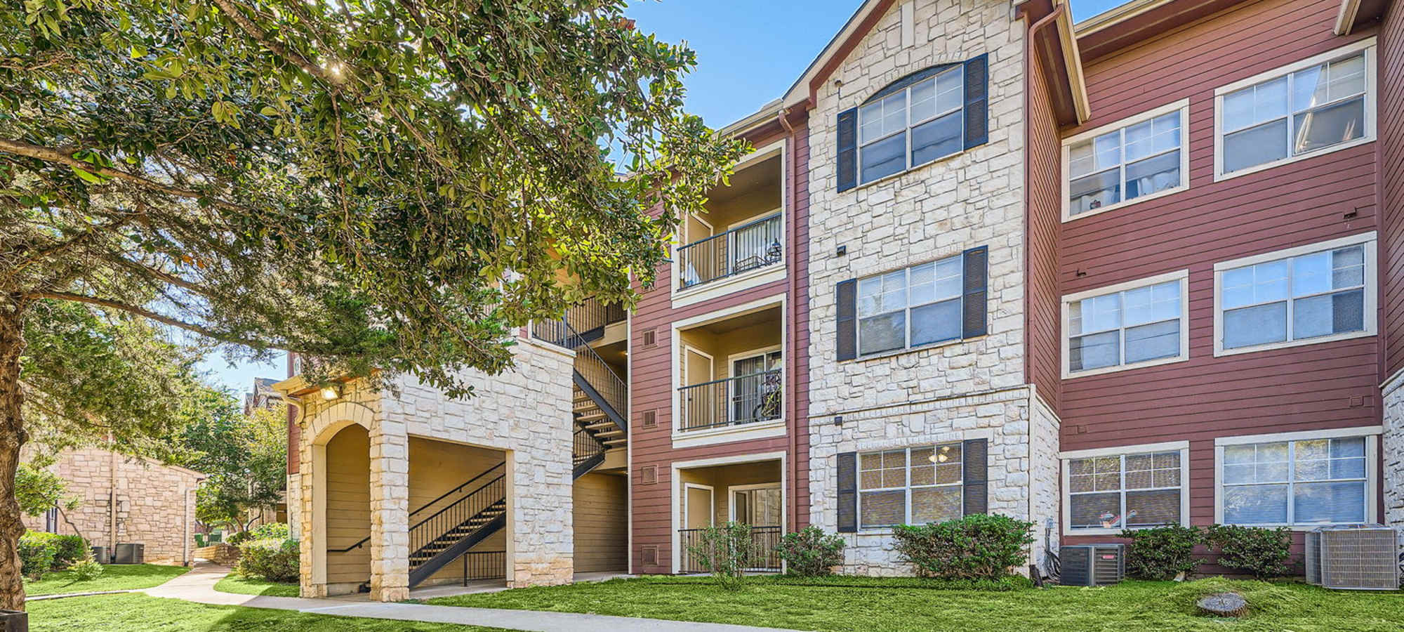Apartments at Bellwood in Round Rock, Texas
