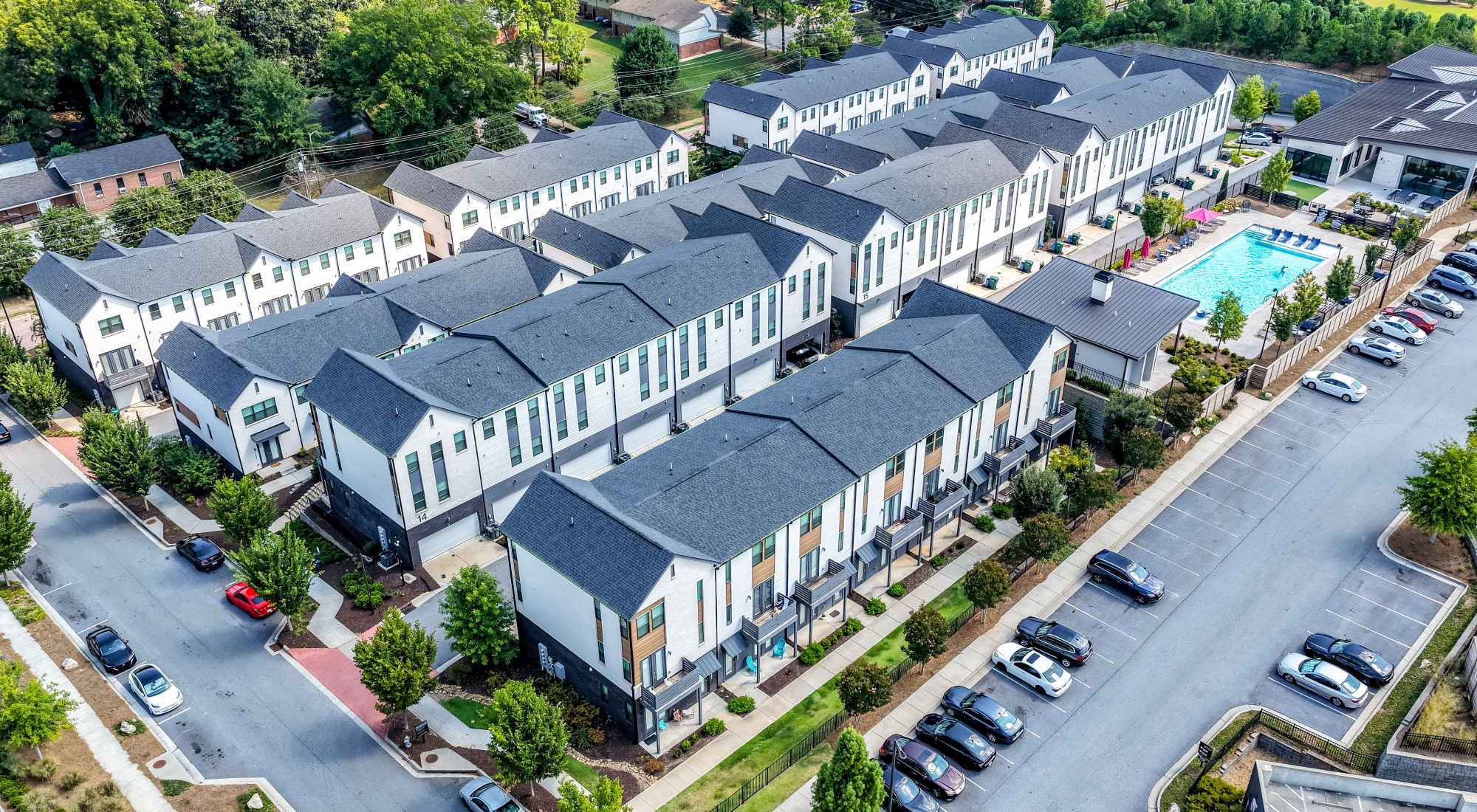 townhomes at saylor 
