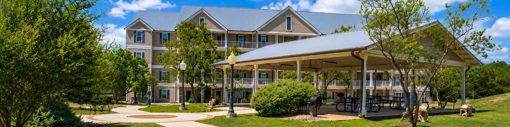 Privacy Policy | The April in Canyon Lake, Texas