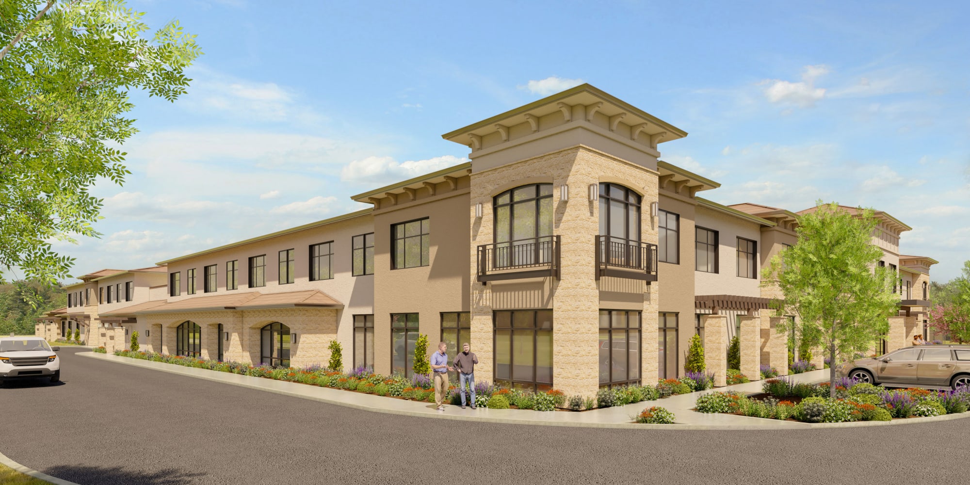 Senior living at Carefield Living Citrus Heights in Citrus Heights, California.