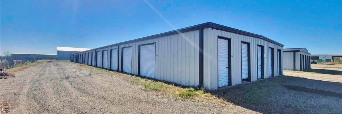 Features at KO Storage in Minot, North Dakota