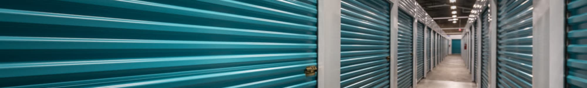 Self storage units for rent in New Orleans, LA