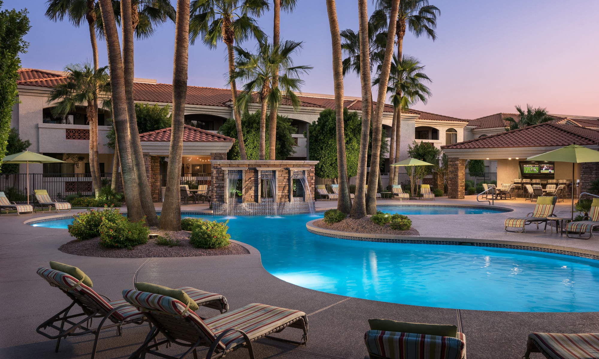 San Prado Apartments in Glendale, Arizona