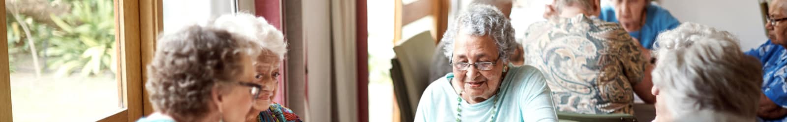 Senior living options at Discovery Commons At Bradenton in Bradenton, Florida