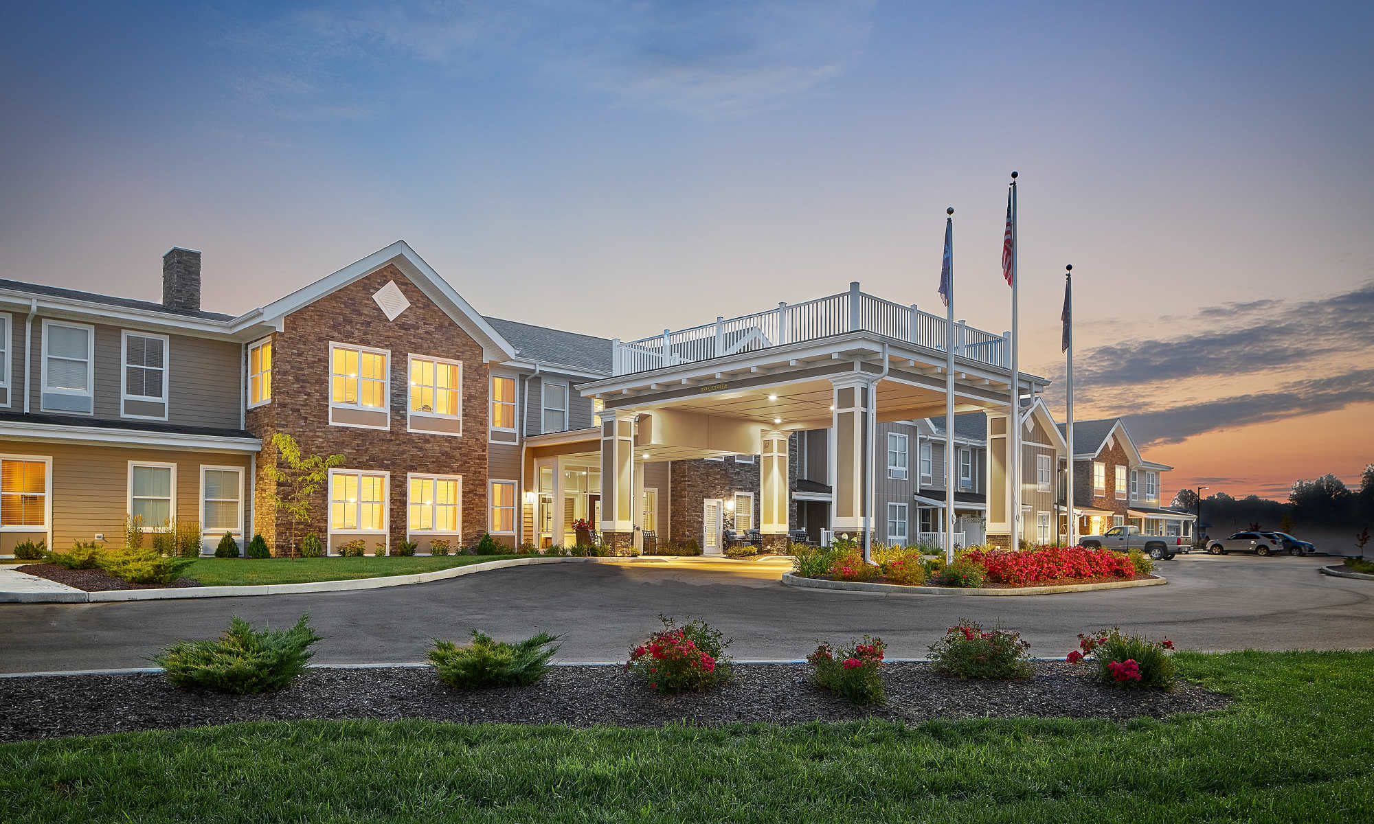 Senior living at Legacy Living Fishers in Fishers, Indiana