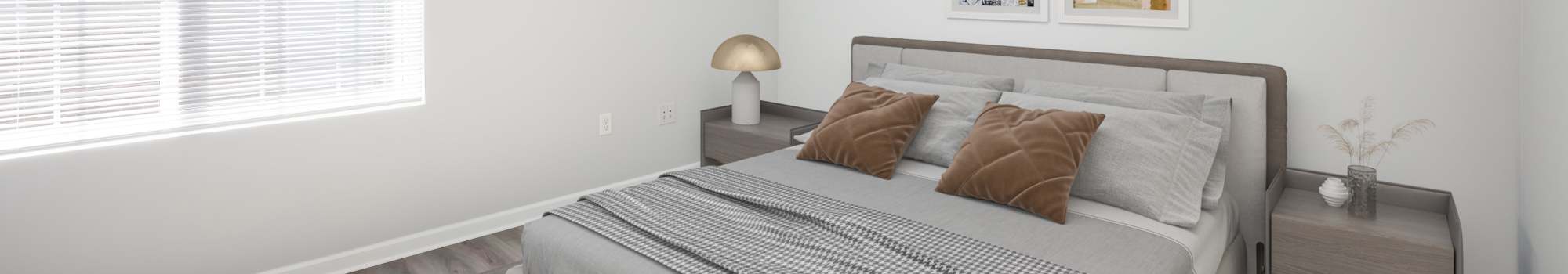 Floor plans at Valley View Estates in Council Bluffs, Iowa