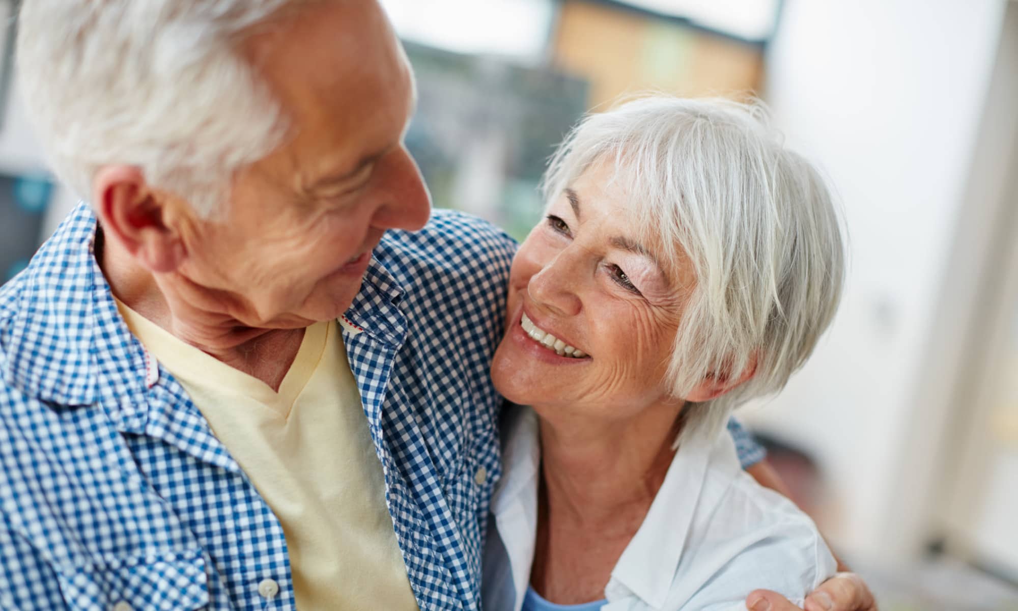 Premier assisted living care at Serenity, A Randall Residence.