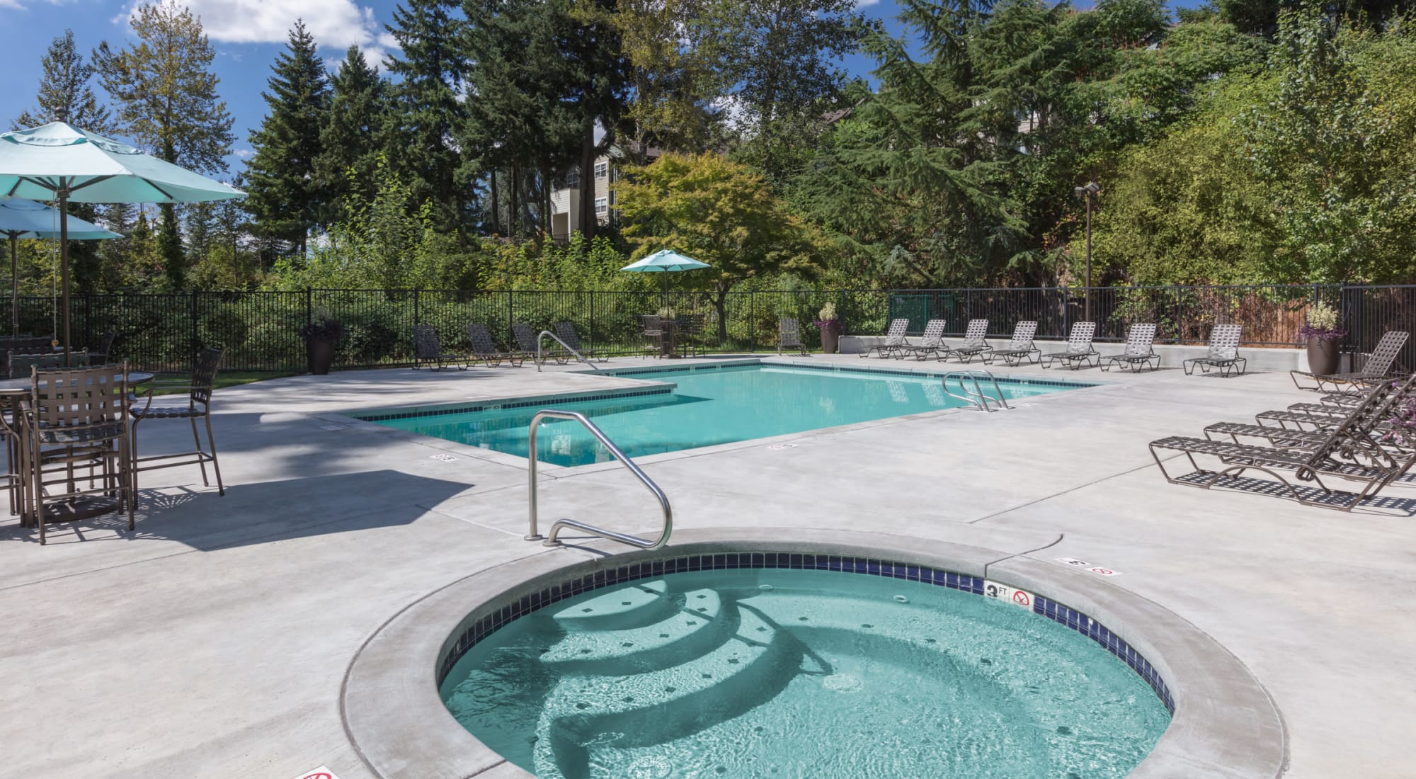 Amenities at Timbers at Tualatin in Tualatin, Oregon