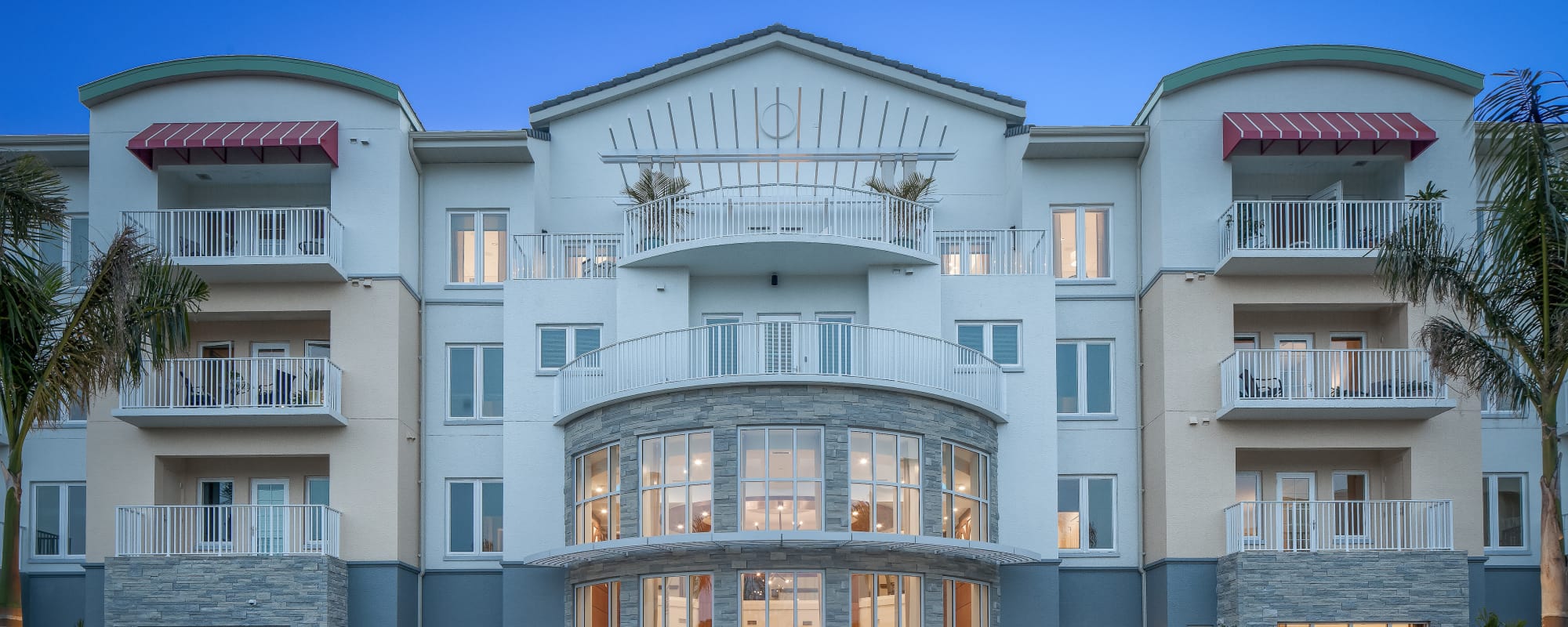 Senior living at All Seasons Naples in Naples, Florida