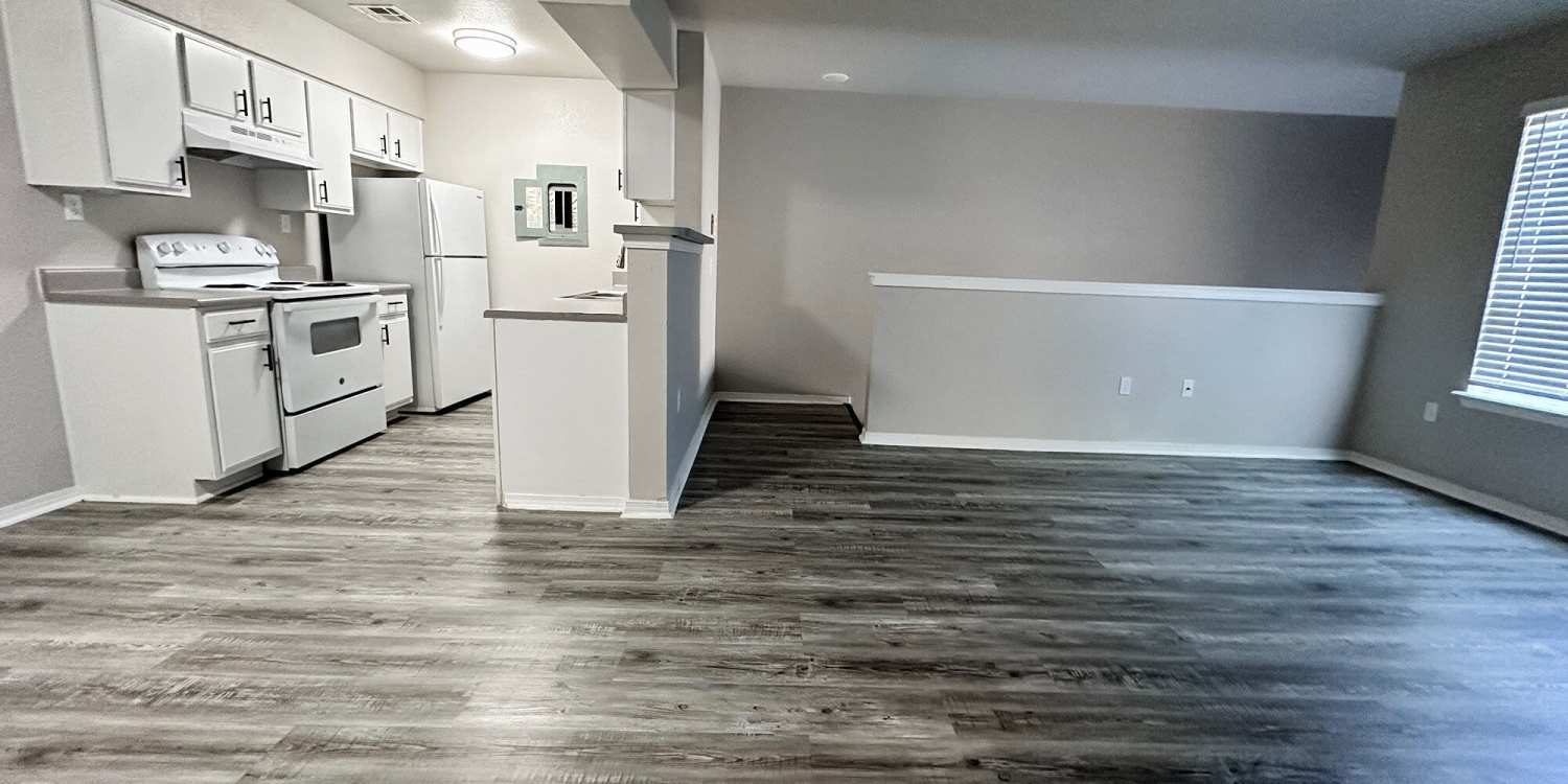 The Gardens At Pryor Creek apartments in Pryor, Oklahoma