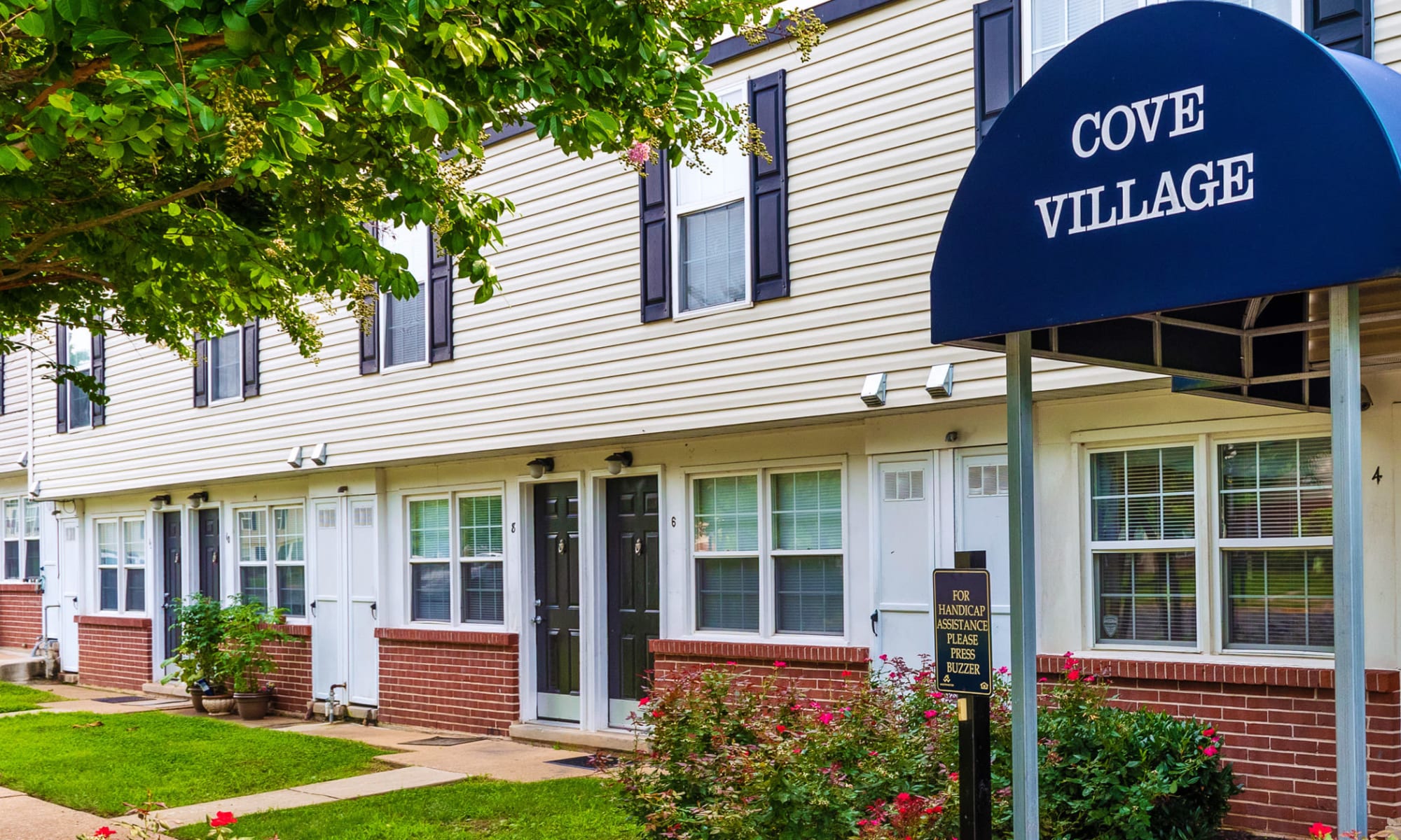 Middleborough Essex Md Townhomes For Rent Cove Village