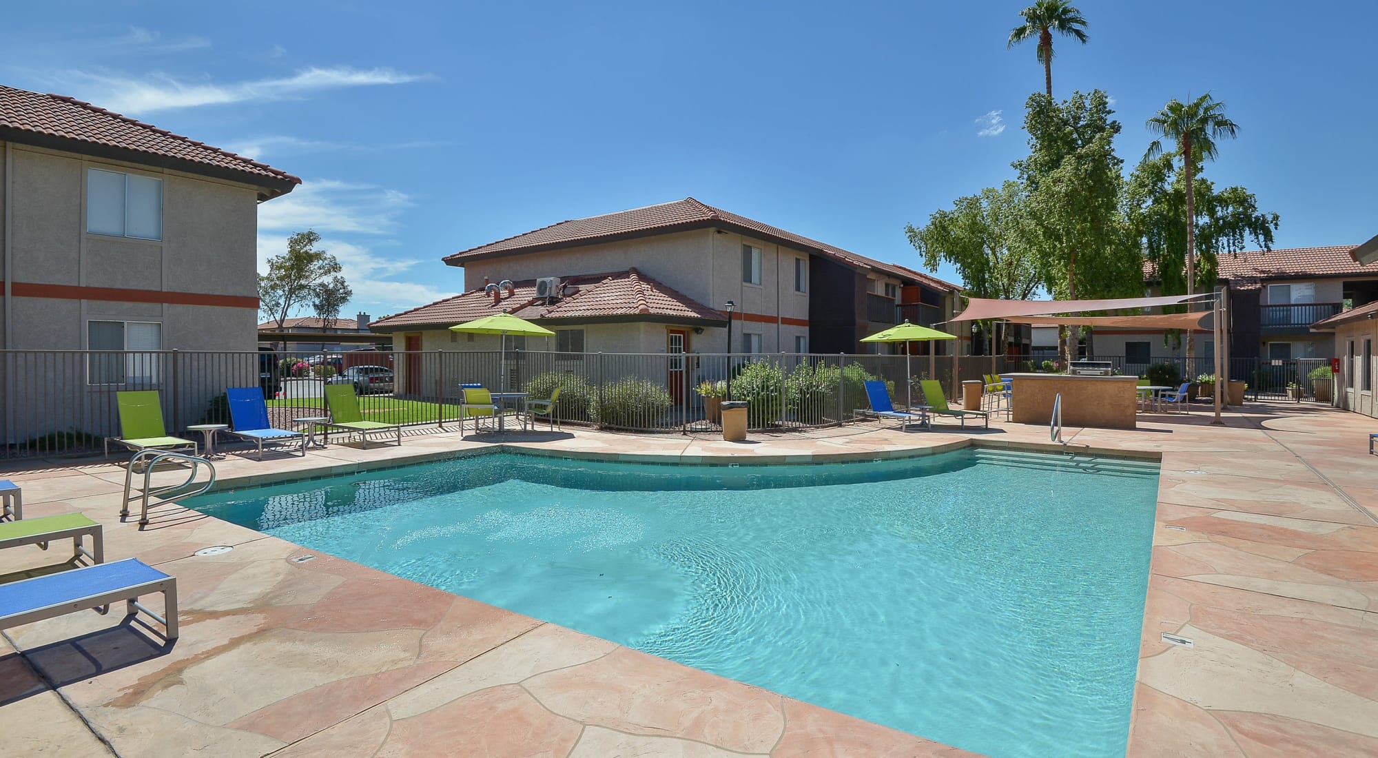 505 West Apartment Homes apartments in Tempe, Arizona