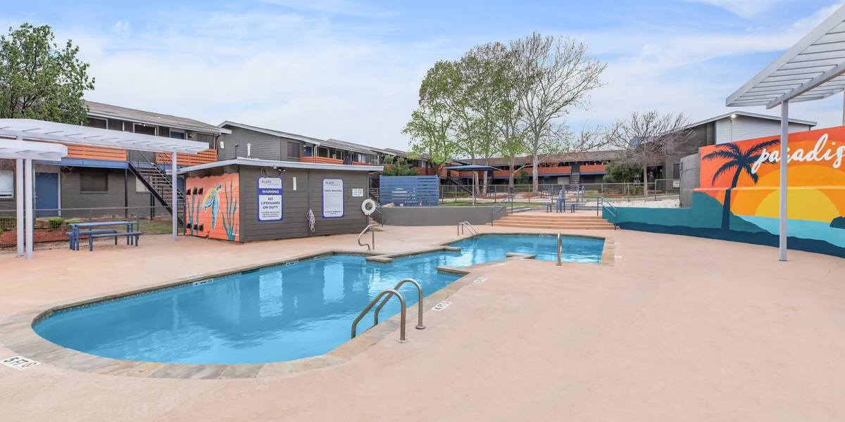 Apartments at Flats On Wakefield in San Antonio, Texas