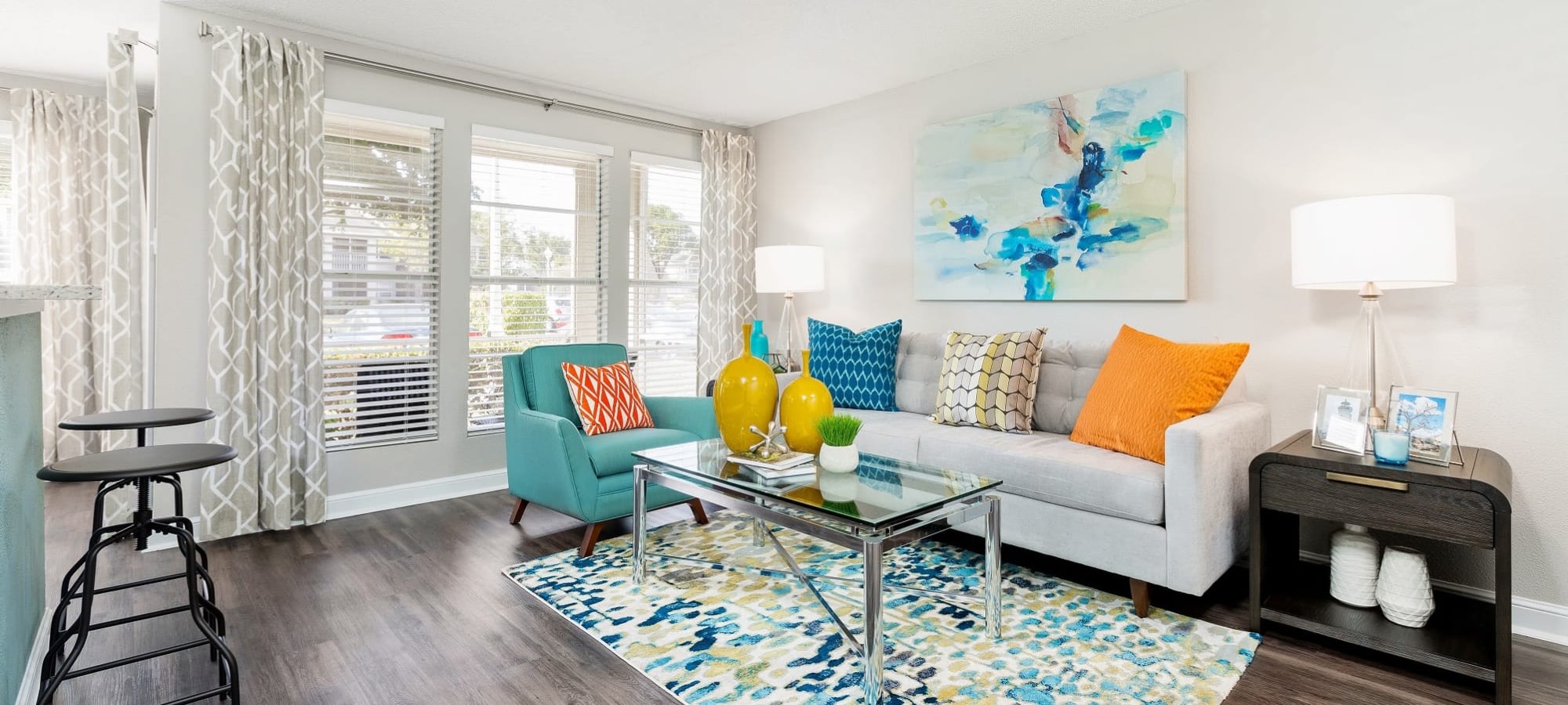 Apartments at Lago Paradiso at the Hammocks in Miami, Florida