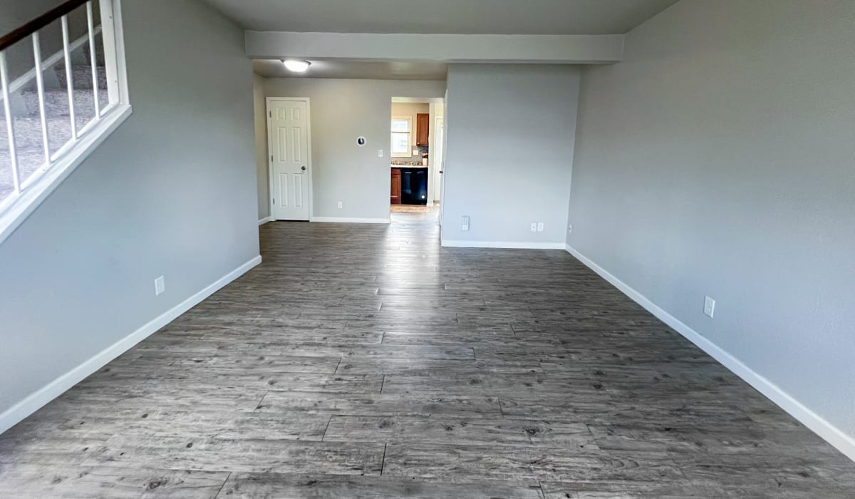 Updated Living Room