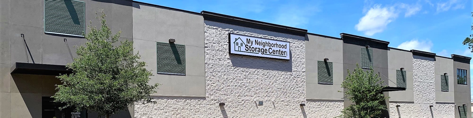 3rd party management at My Neighborhood Storage Center