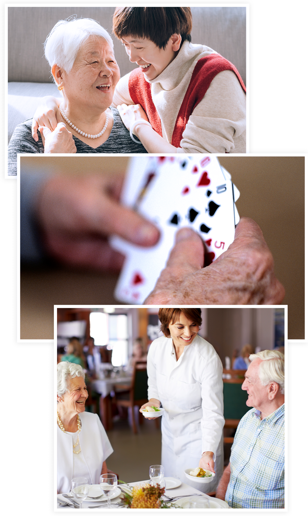 At Clearwater at South Bay we offer a variety of Senior Lifestyle options in Torrance, California