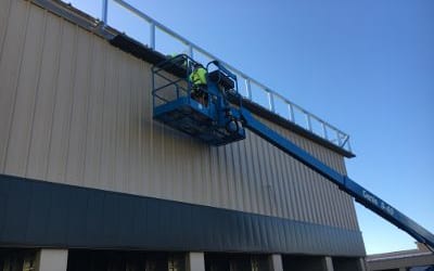 Professional staff taking care of our units at Towne Storage in Las Vegas, NV