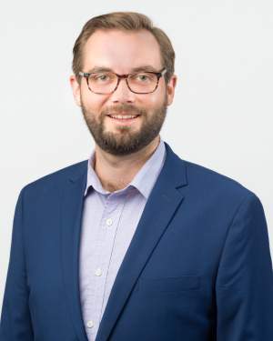 Grayson Hale, Associate Marketing Manager at Waltonwood Lead Mine