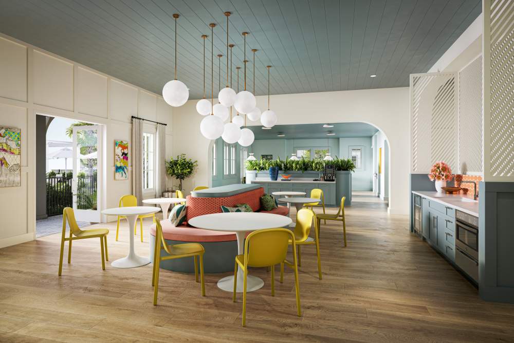 pomona apartments co working lounge