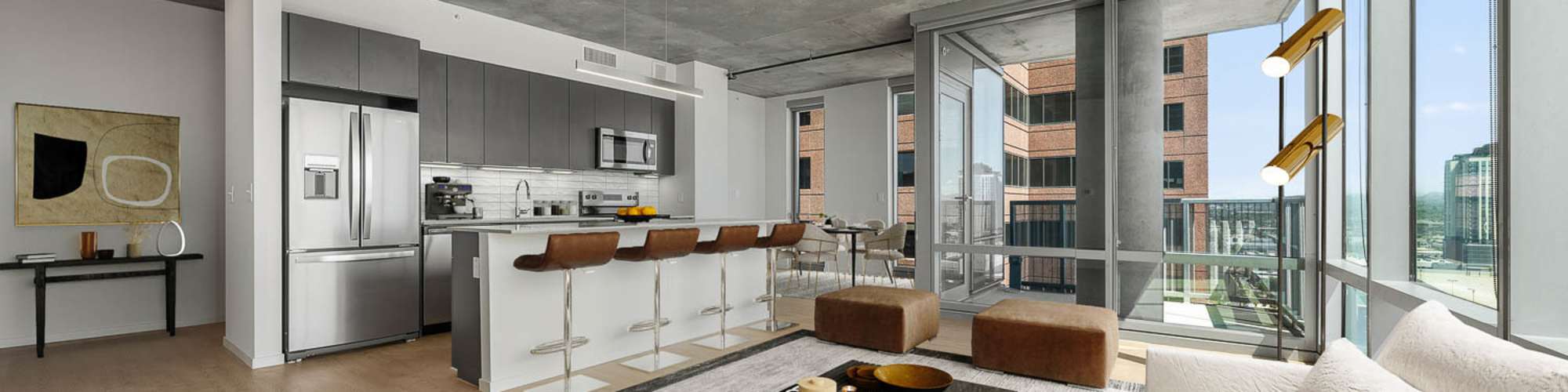 Virtual tour of PALMtower in Phoenix, Arizona