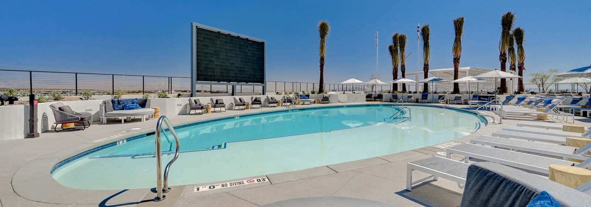 Privacy Policy at The Ellison in Las Vegas, Nevada