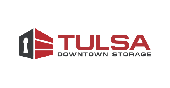 Tulsa Downtown Storage Logo