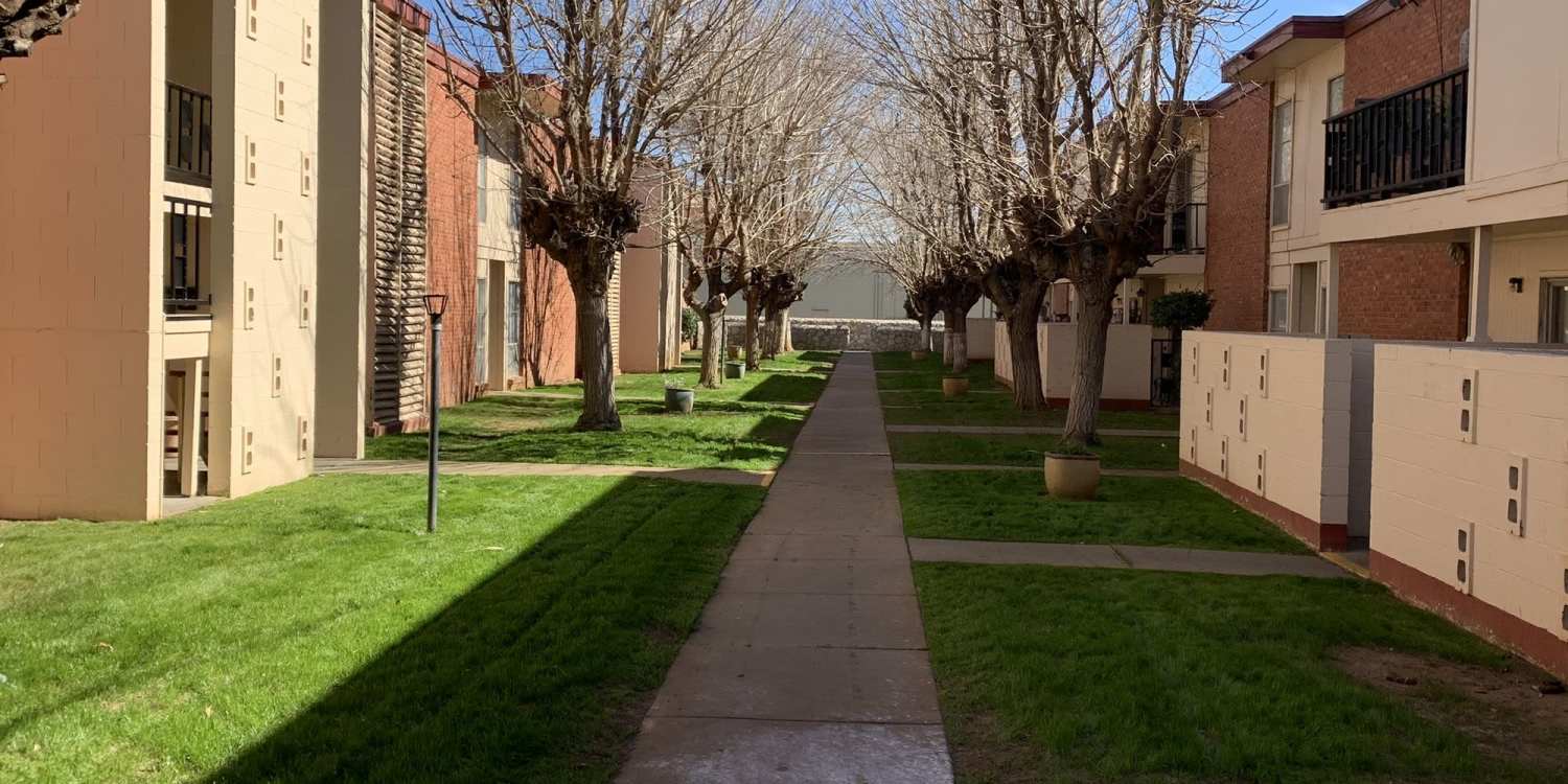 Apartments at Sagewood in El Paso Texas