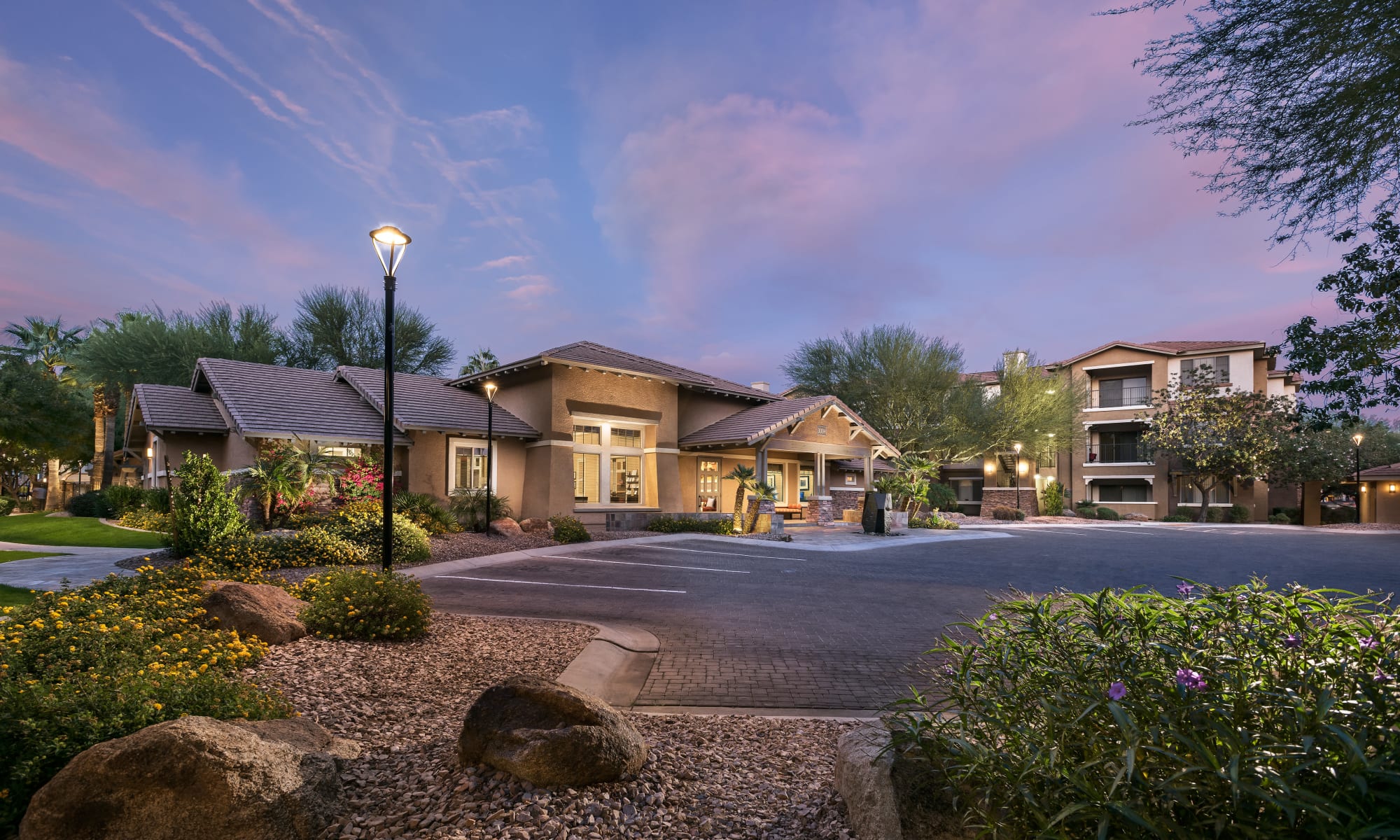 Welcome to Borrego at Spectrum in Gilbert, Arizona