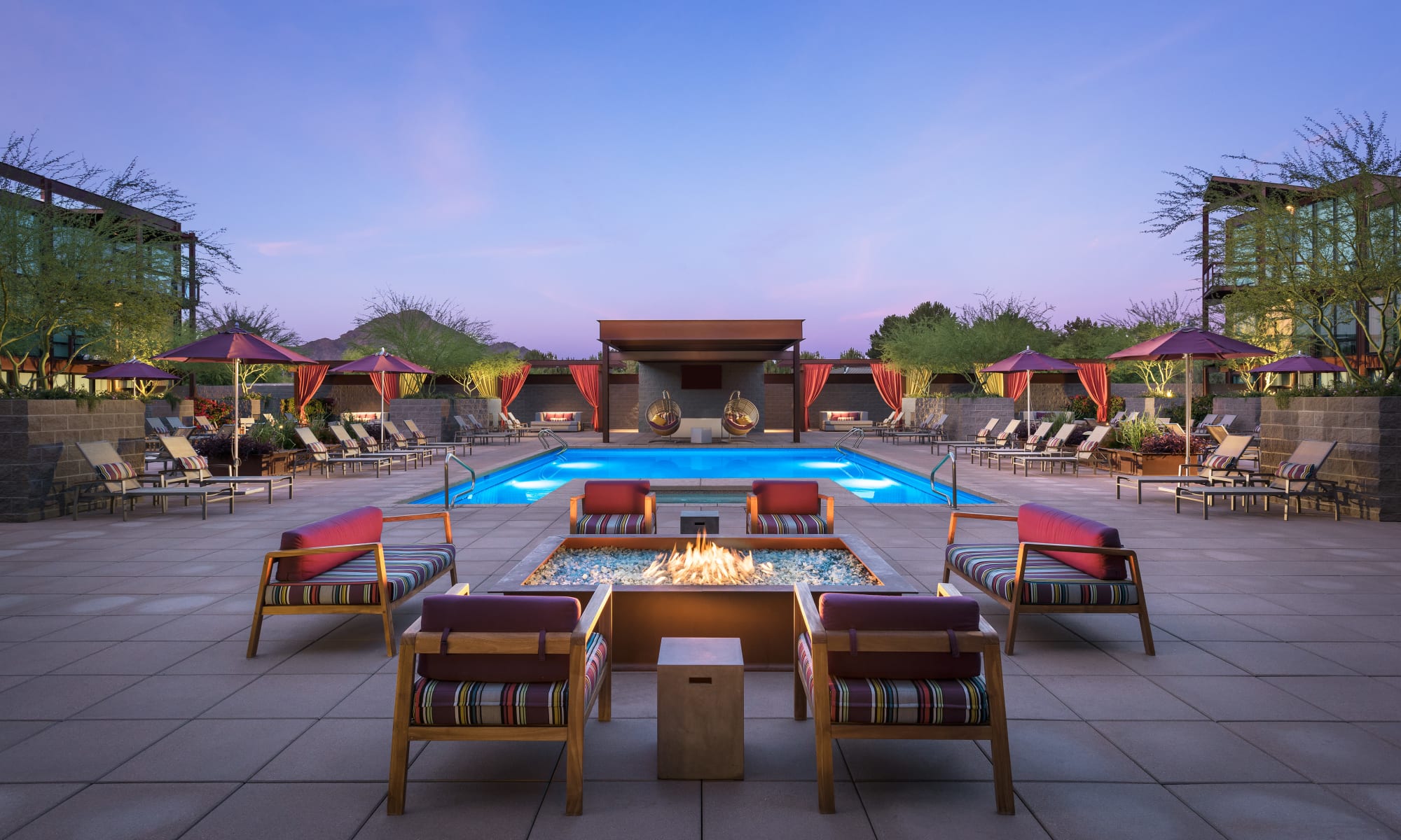 Domus Phoenix, AZ Luxury Apartments in Arcadia