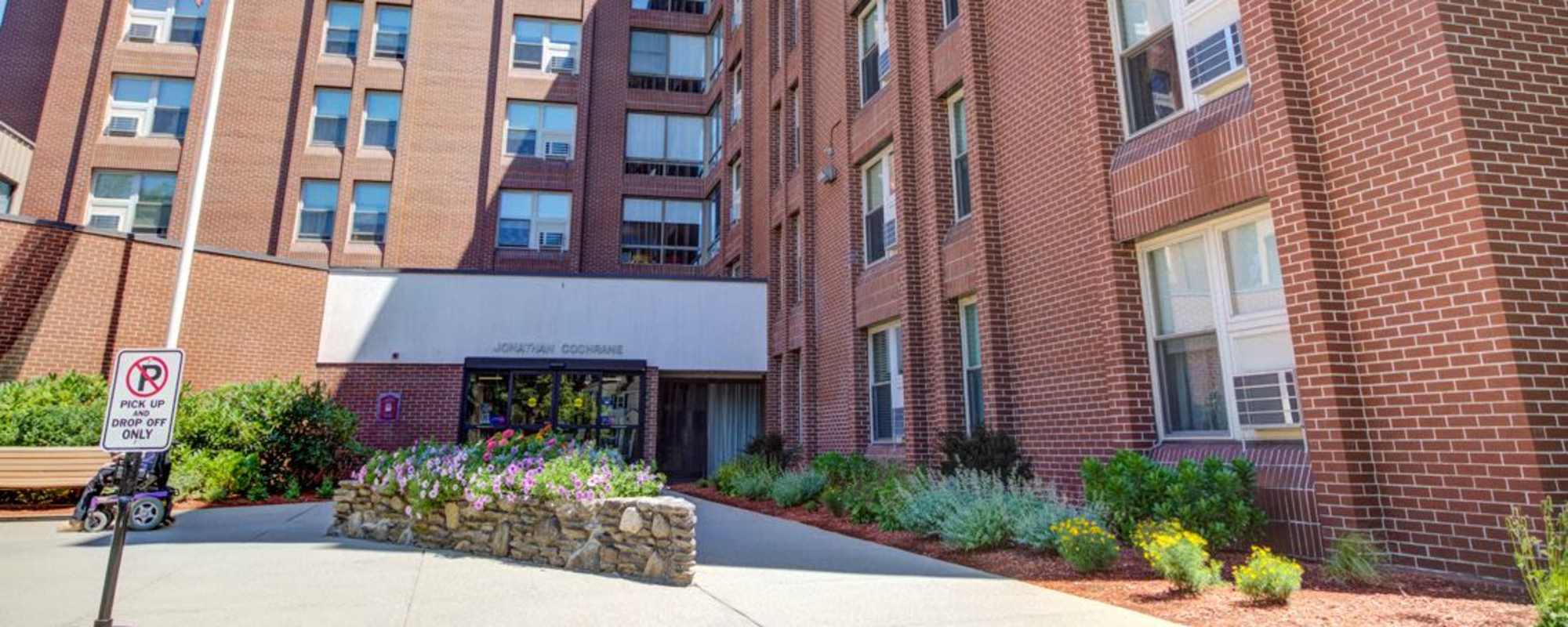 Apartments Congregational Retirement Homes in Melrose, Massachusetts
