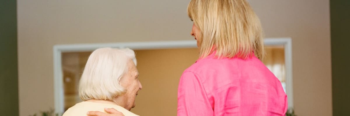 Memory care at Courtyards at Berne Village in New Bern, North Carolina