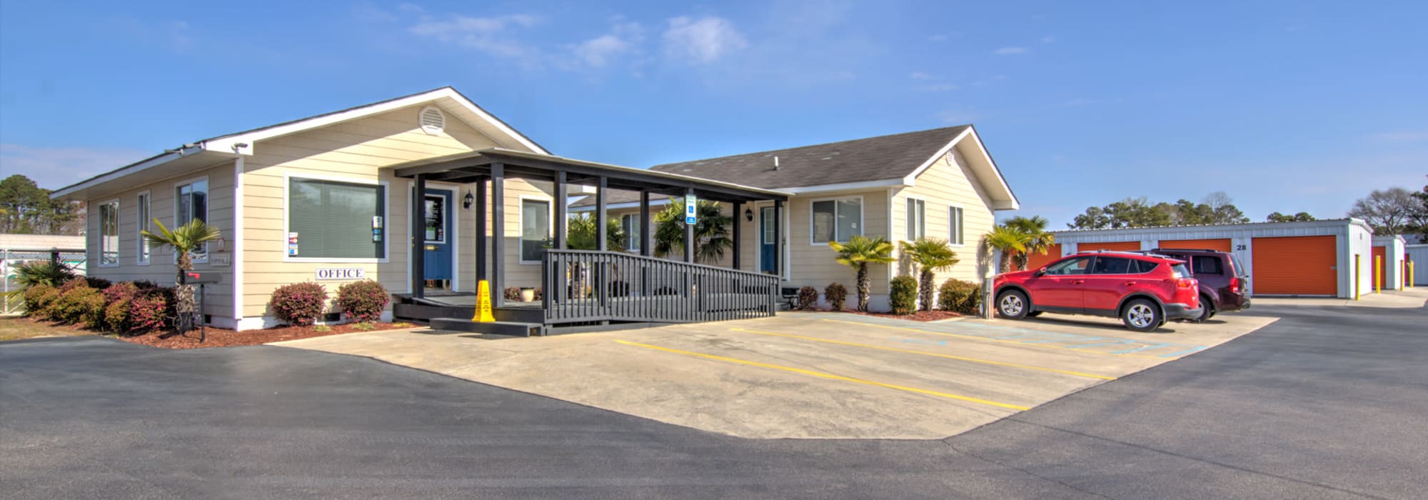 Prime Storage in Little River, SC