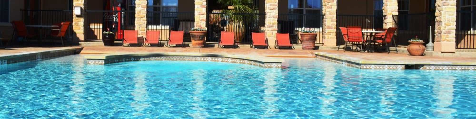 Amenities at The Abbey at Stone Oak in San Antonio, Texas