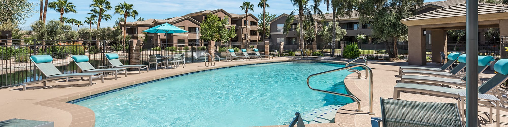 Amenities at Laguna at Arrowhead Ranch in Glendale, Arizona