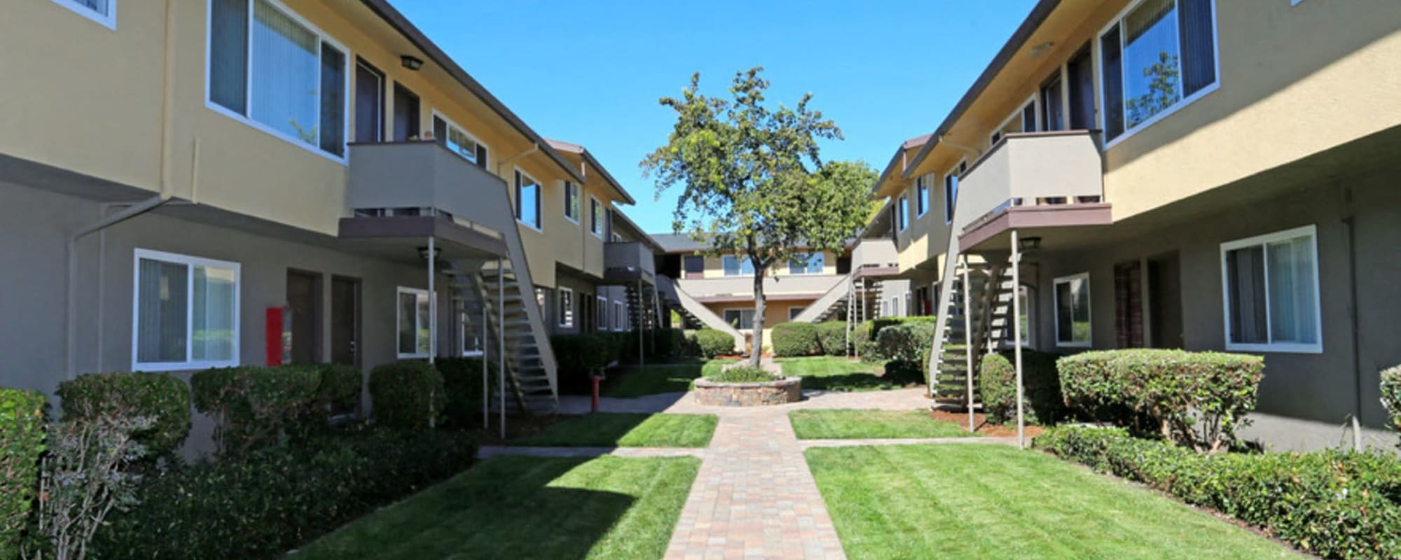 Floor Plans | Marina Plaza Apartments in San Leandro, California