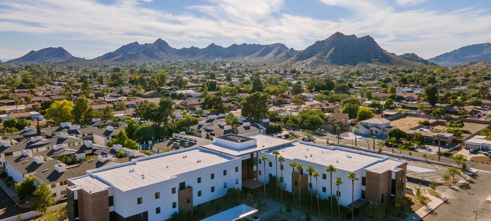 Apartments in Phoenix, Arizona at The Charleston Apartments