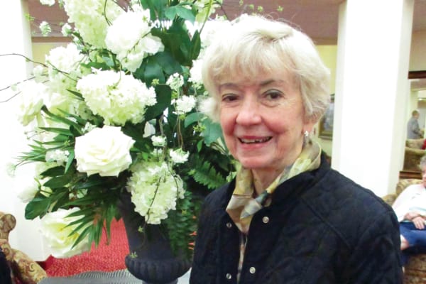 Mikey Maier at Willow Creek Gracious Retirement Living in Chesapeake, Virginia