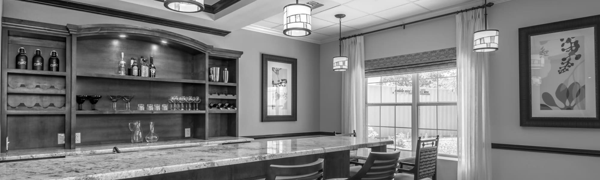Floor Plans at Pacifica Senior Living Santa Fe in Santa Fe, New Mexico.