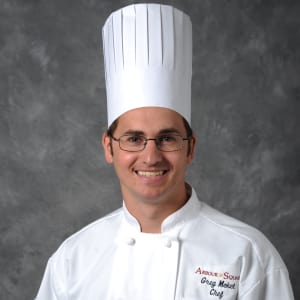 Greg Mekel from Arbour Square of Harleysville