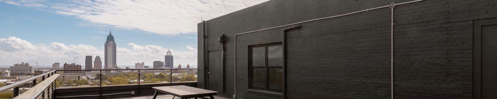 Accessibility Statement at The Gateway Apartments in Mobile, Alabama