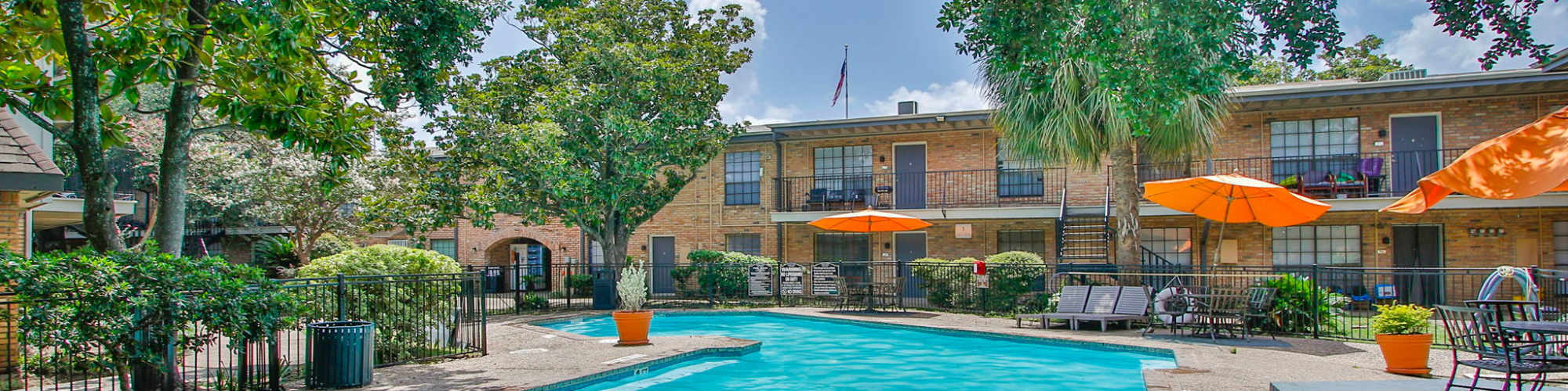 Amenities | SunBlossom Cottages in Houston, Texas