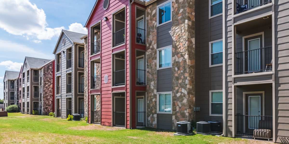 Apartments at Villa De Oro in San Antonio, Texas