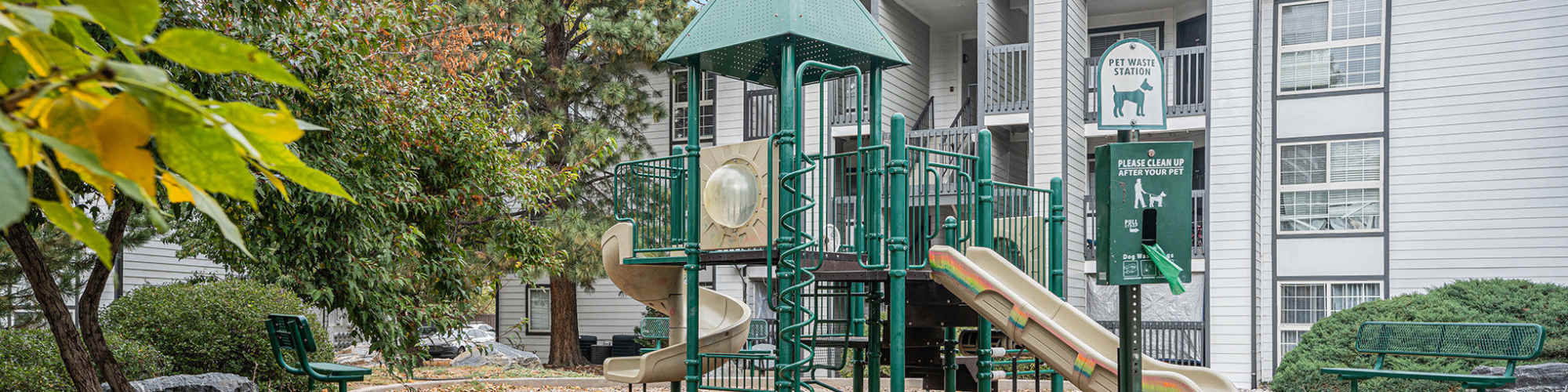 Gallery | Oakdale Springs Apartments in Colorado Springs, Colorado