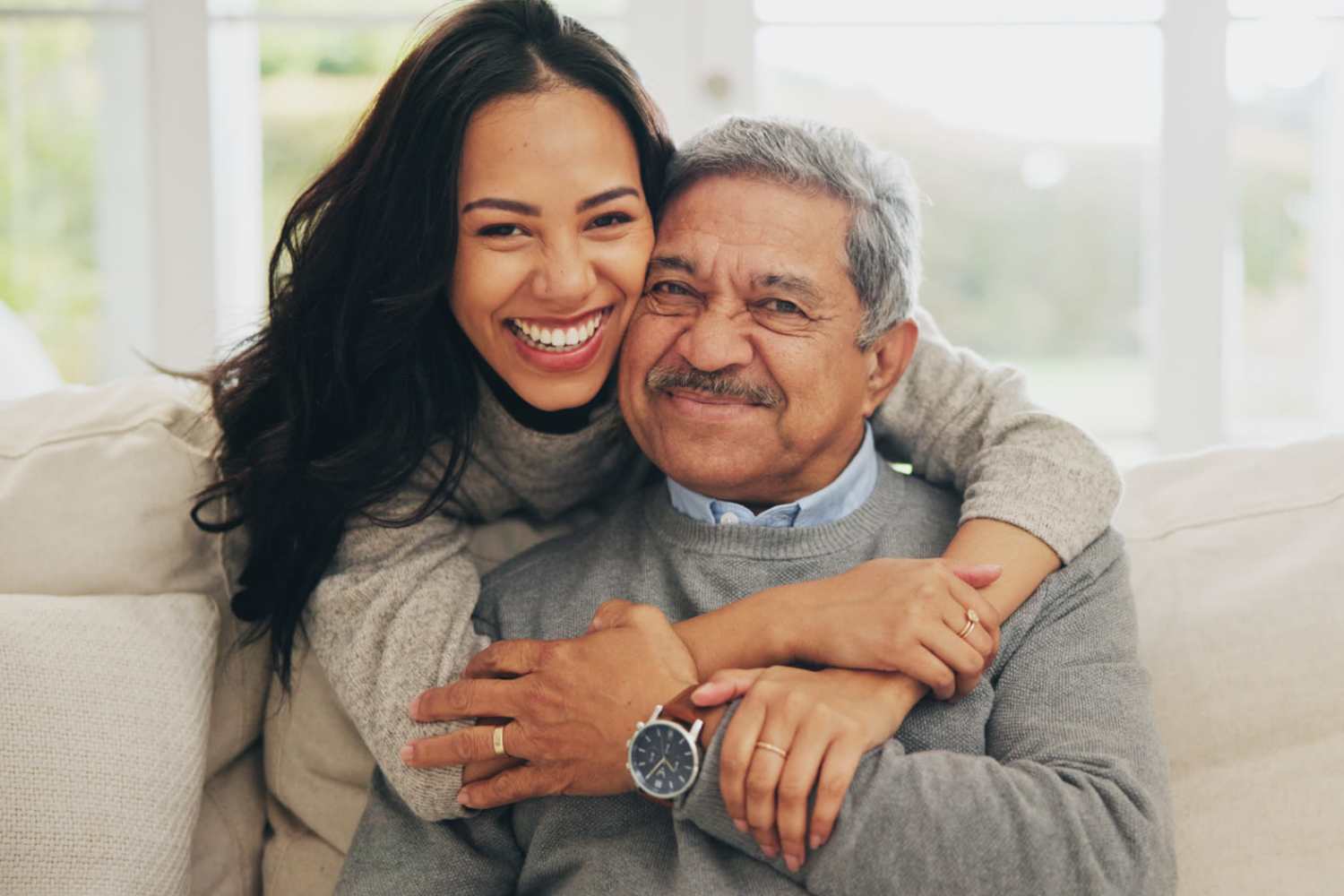 Happy residents at Tempo in Las Vegas, Nevada