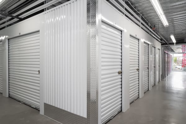 Indoor units at StorQuest Self Storage in Arvada, Colorado