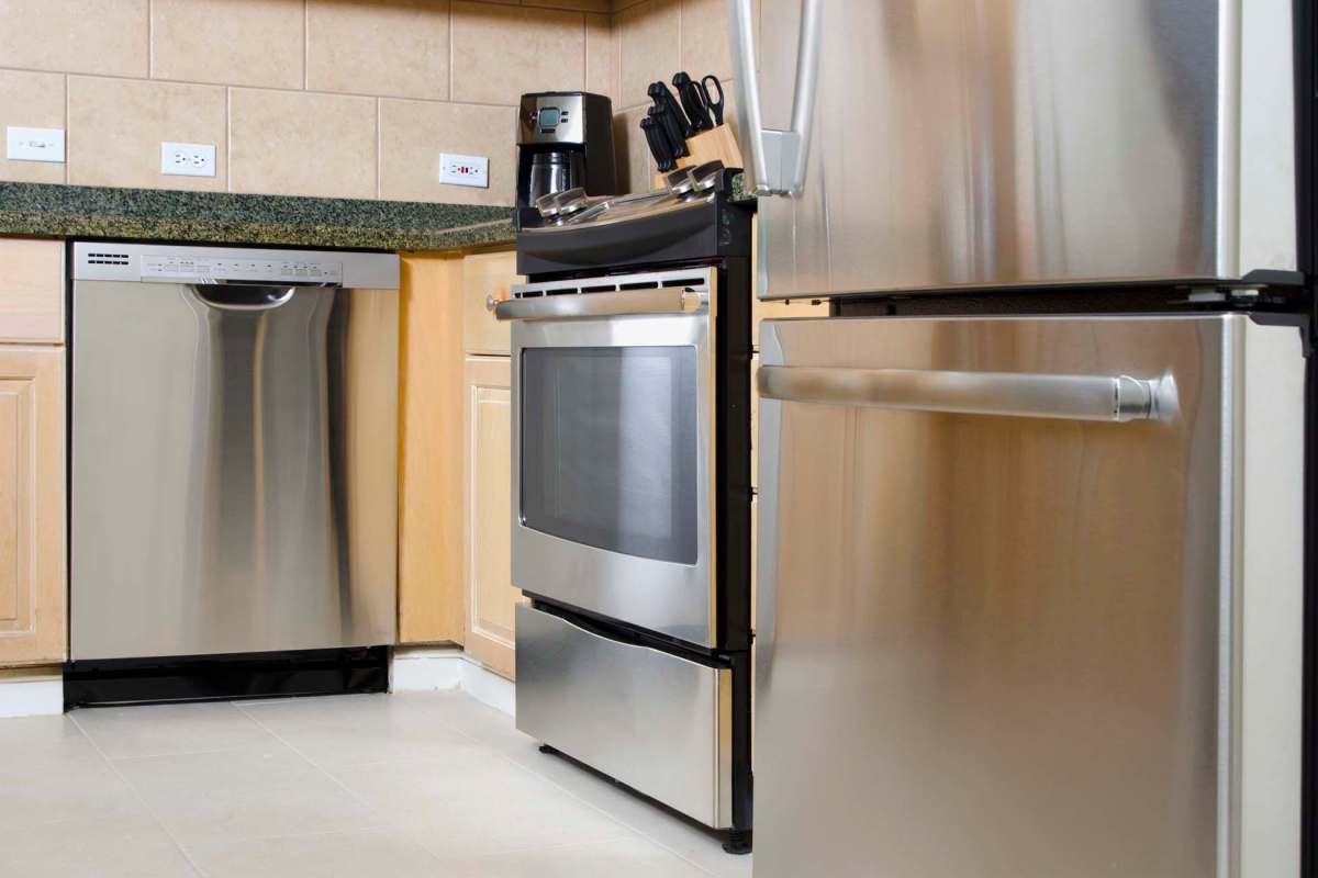Dishwasher at The Arbors at Rose Park in Abilene, Texas