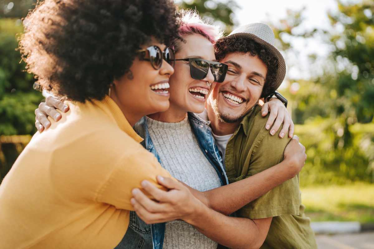 Friendly community at Callaway Village Phase II in Fulton, Missouri